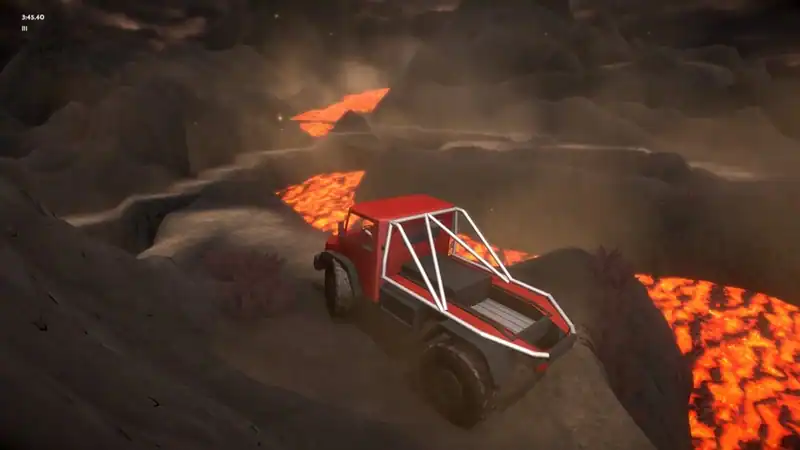 Offroad Horizons: Arcade Rock Crawling — изображение 2
