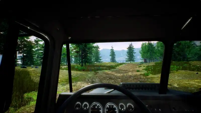 Offroad Transport Simulator — изображение 2