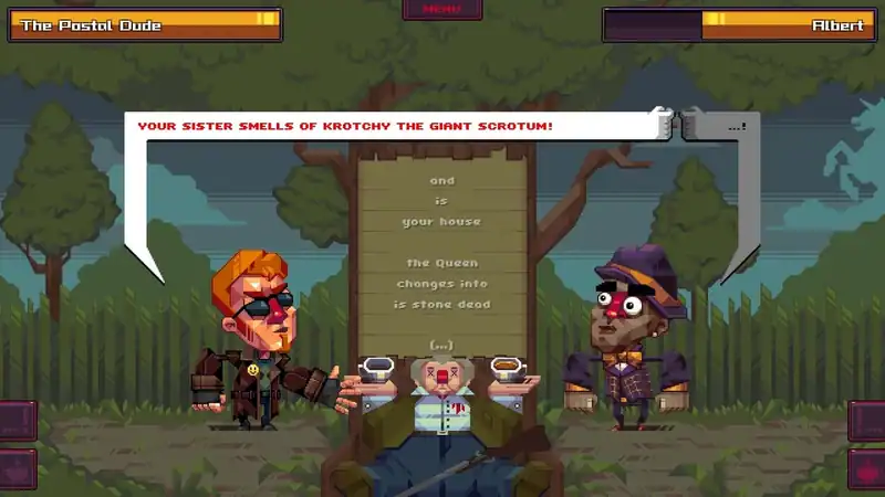 Oh...Sir!! The Insult Simulator — изображение 3
