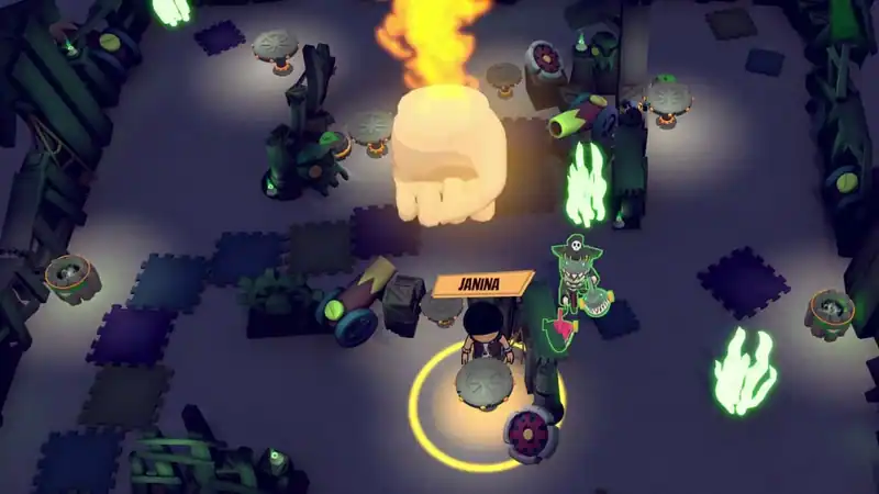 Ominous Stew — изображение 3