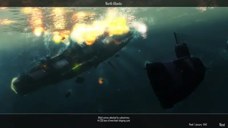 Atlantic Fleet — изображение 3
