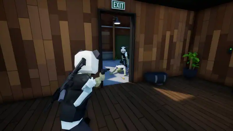 One-armed robber — изображение 3
