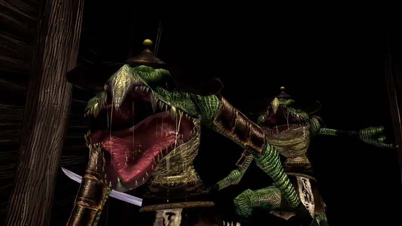 Onimusha 2: Samurai's Destiny — изображение 3