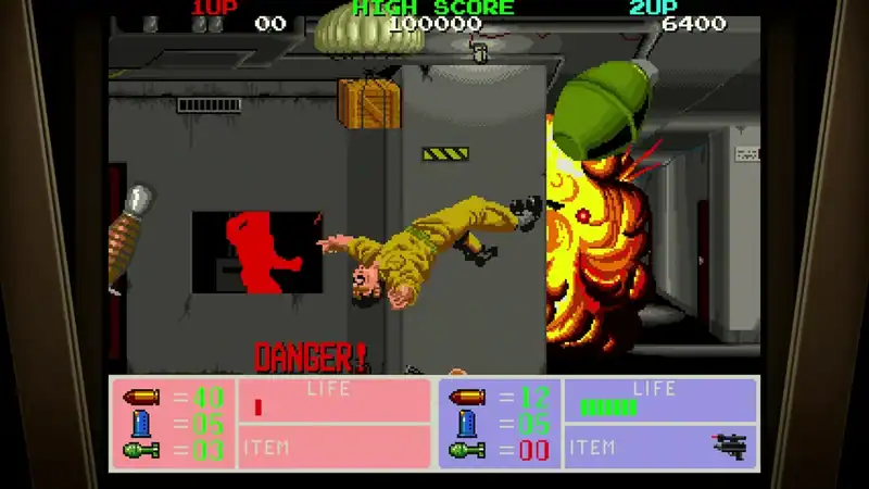 Operation Night Strikers — изображение 2