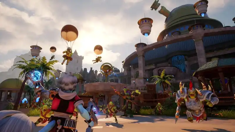Orcs Must Die! Deathtrap — изображение 2