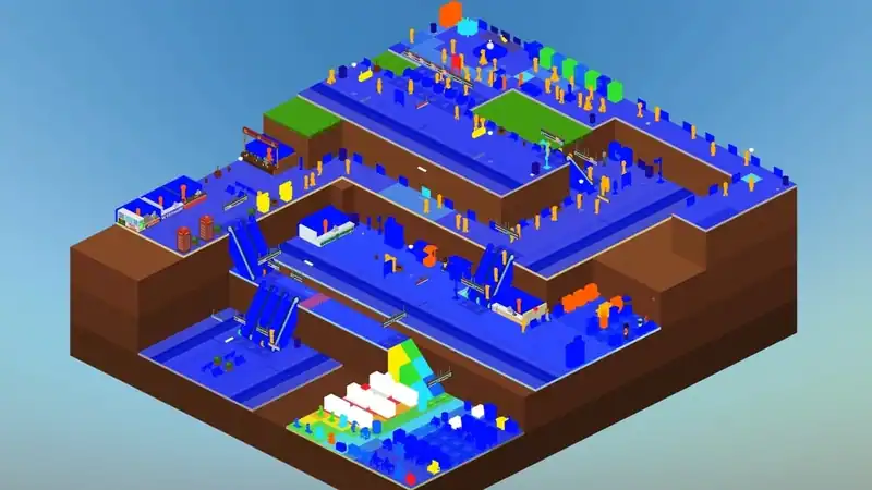 Overcrowd: A Commute 'Em Up — изображение 3