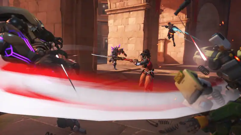 Overwatch 2 — изображение 3
