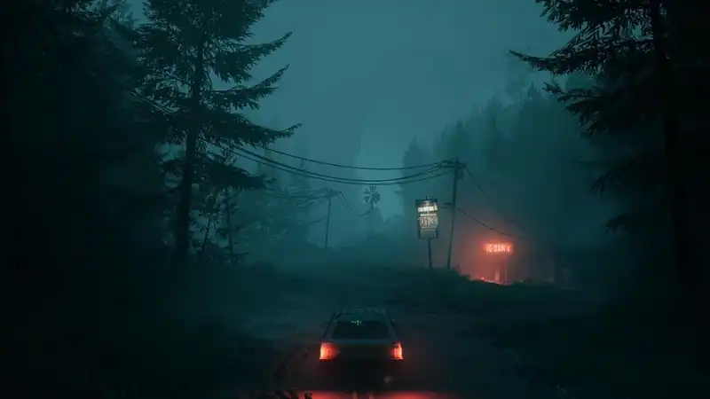 Pacific Drive — изображение 2