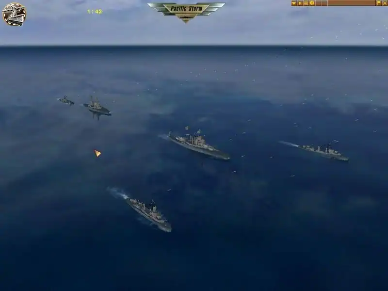 Pacific Storm — изображение 2