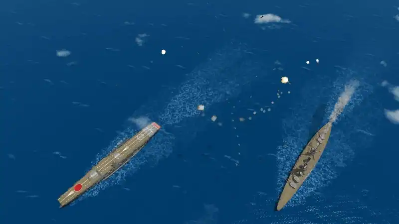 Pacific Strafe — изображение 3