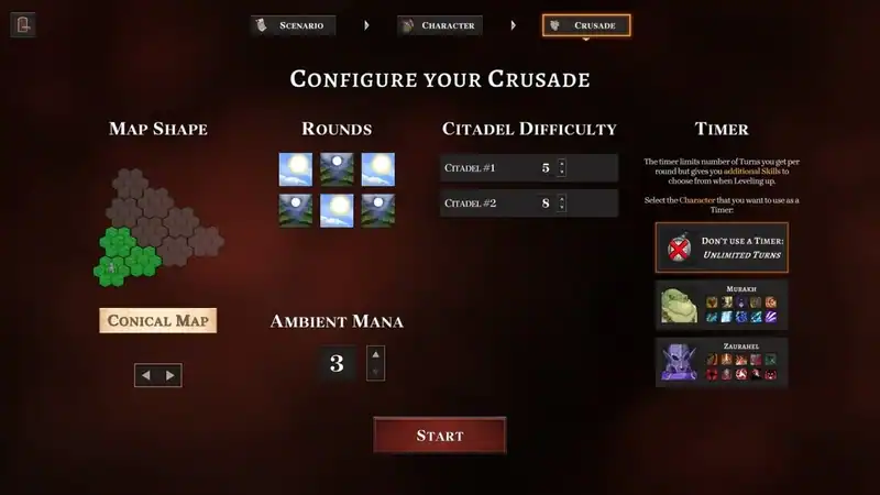 Paladin's Oath — изображение 2