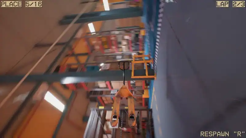 Pallet Jack Racing — изображение 3
