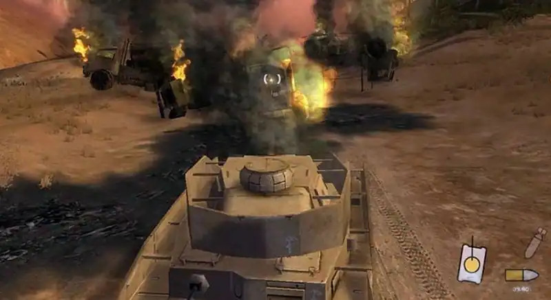 Panzer Elite Action — изображение 2