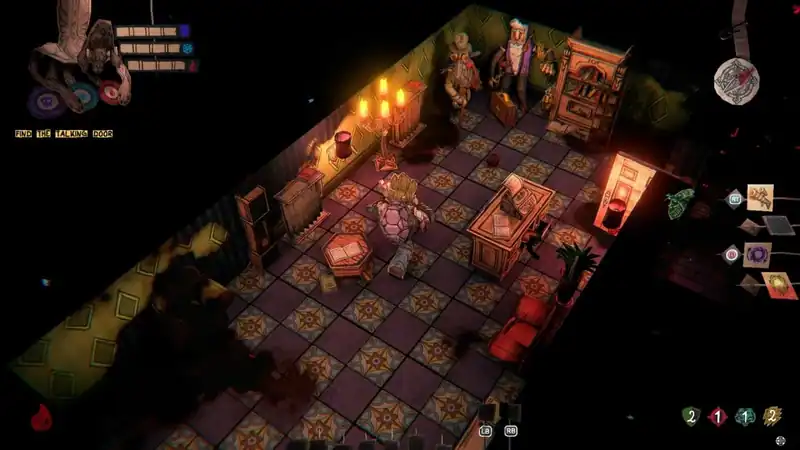 Paper Cut Mansion — изображение 3
