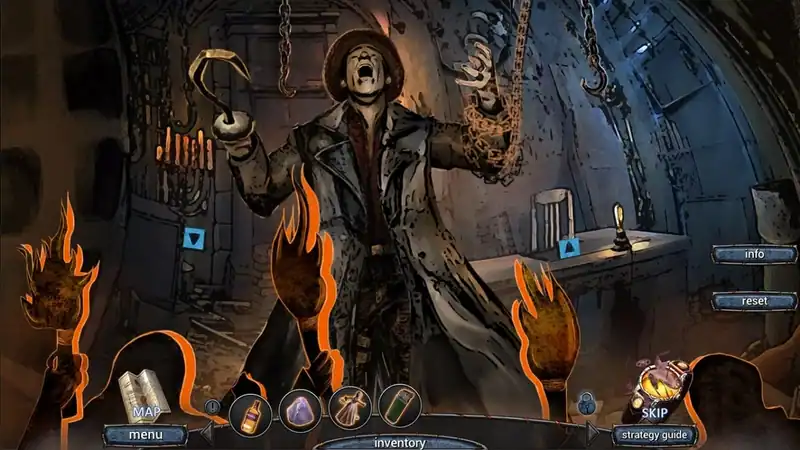Paranormal Files: Hook Man's Legend Collector's Edition — изображение 3