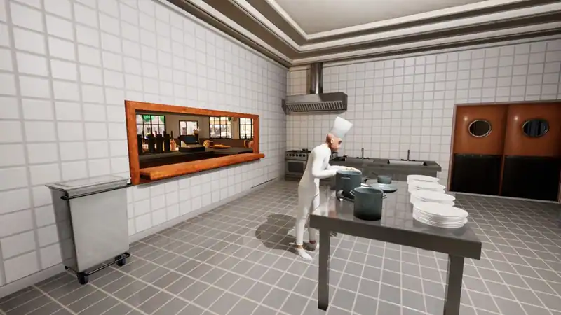 Parisian Brasserie Simulator — изображение 3