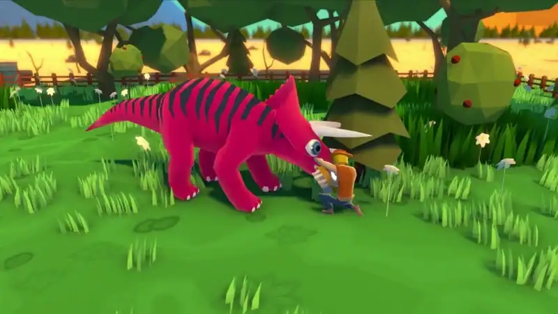 Parkasaurus — изображение 3