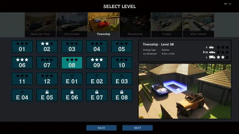 Parking Simulator — изображение 3