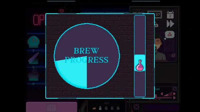 Part-Time Witch — изображение 3