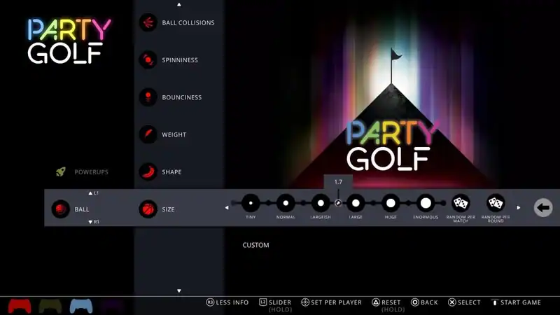 Party Golf — изображение 3