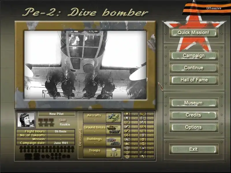 Pe-2: Dive Bomber — изображение 2