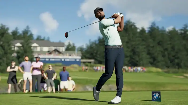 PGA TOUR 2K25 — изображение 2