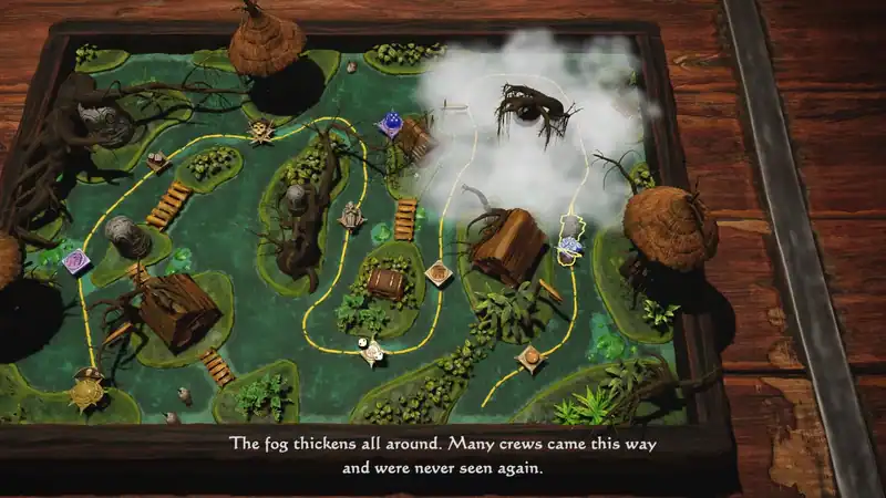 Pirate's Gambit — изображение 2