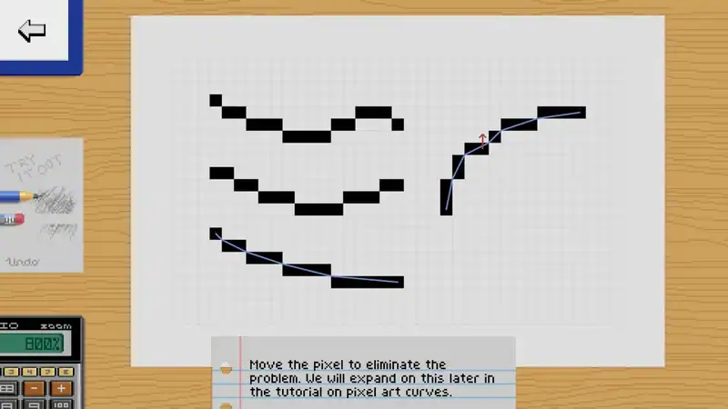 Pixel Art Academy: Learn Mode — изображение 3