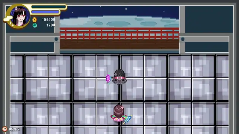 Pixel Game Maker Series Werewolf Princess Kaguya — изображение 3