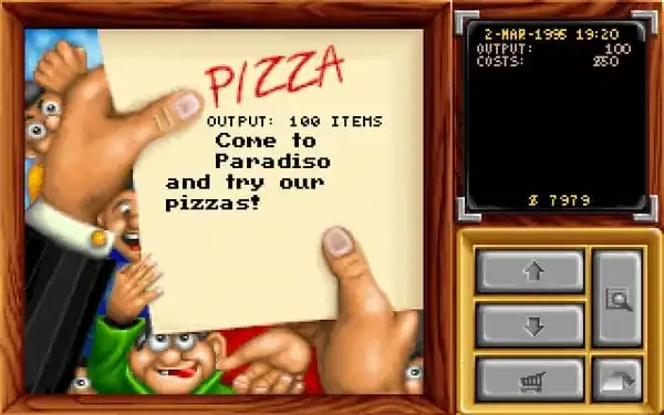 Pizza Connection (Pizza Tycoon) — изображение 3
