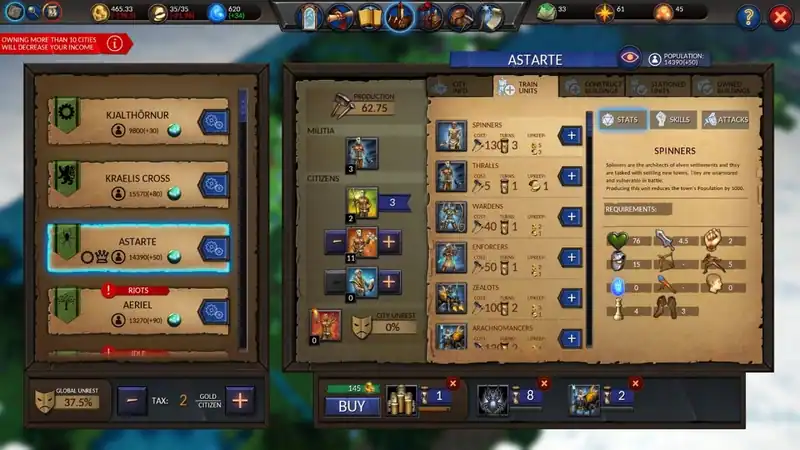 Planar Conquest — изображение 2