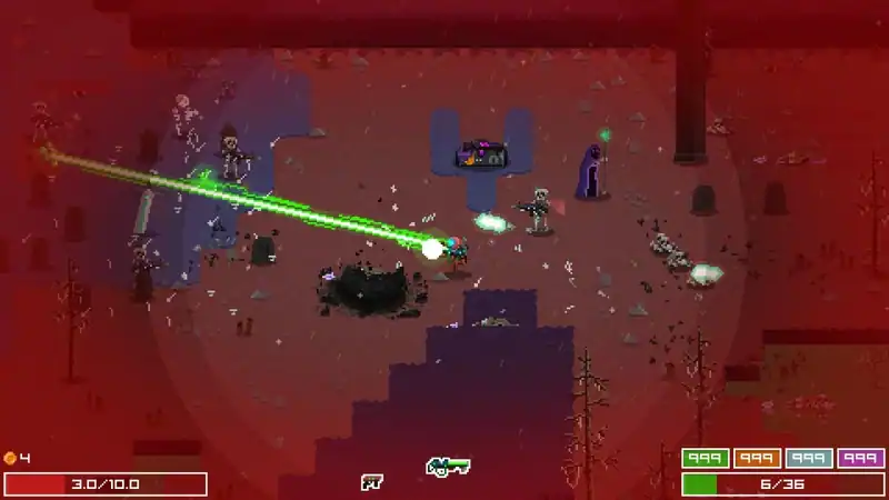 Planetary Dustoff — изображение 3