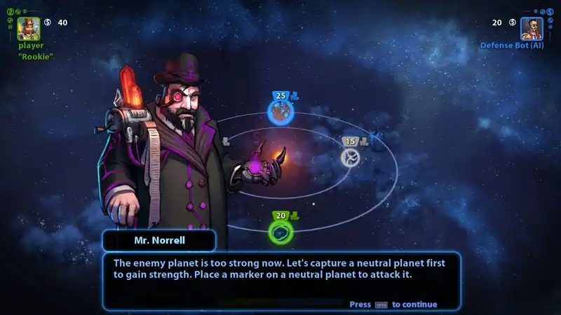 Planets Under Attack — изображение 3