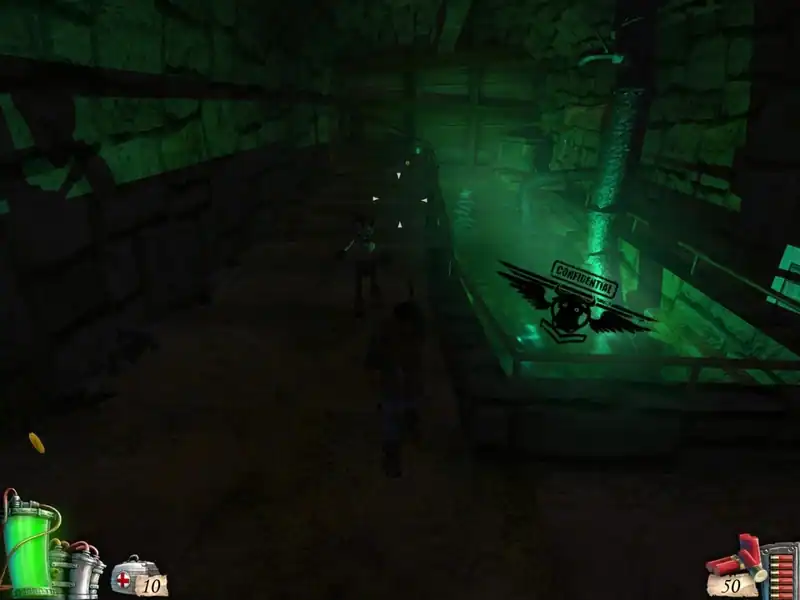 Pound of Ground: Убитые дважды — изображение 3