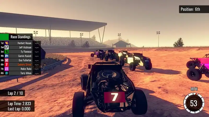Premier Buggy Racing Tour — изображение 3