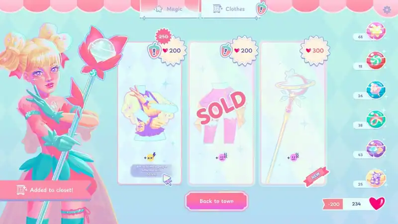 Pretty Sweet! Healing Guardian — изображение 3