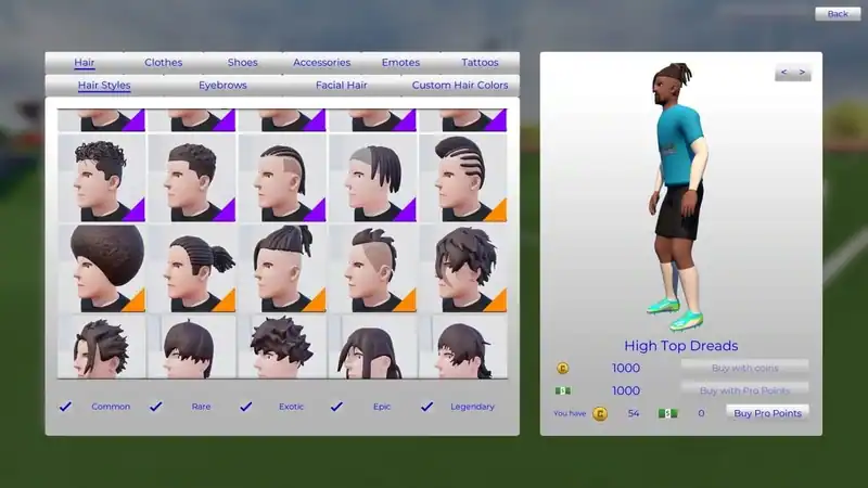 Pro Soccer Online — изображение 3