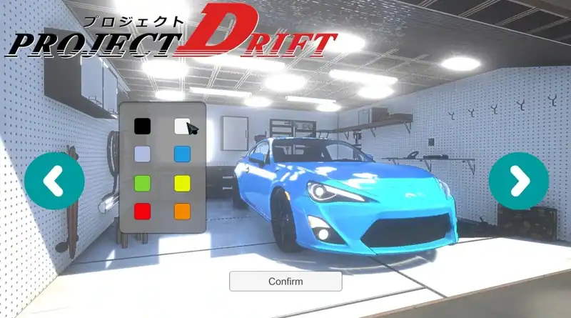 Project Drift — изображение 3