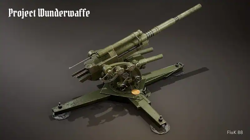 Project Wunderwaffe — изображение 2