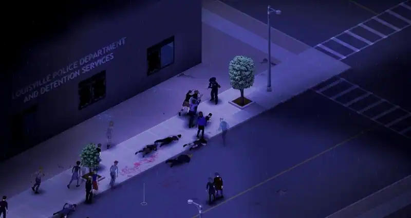 Project Zomboid — изображение 3