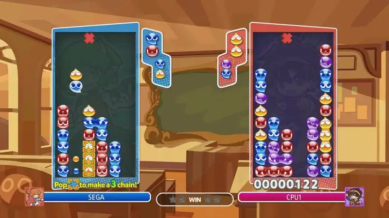 Puyo Puyo Champions — изображение 3
