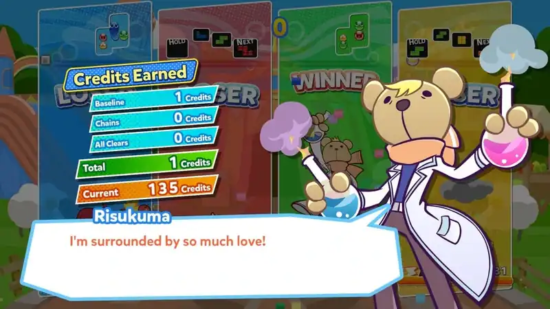 Puyo Puyo Tetris — изображение 3