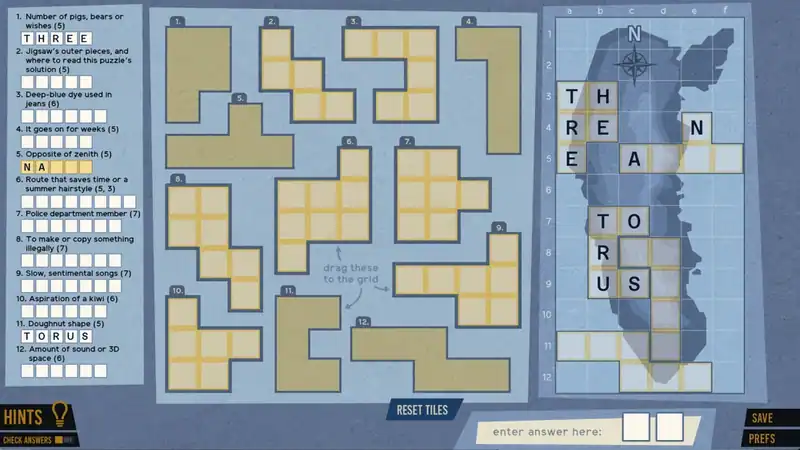 Puzzle Spy International — изображение 3