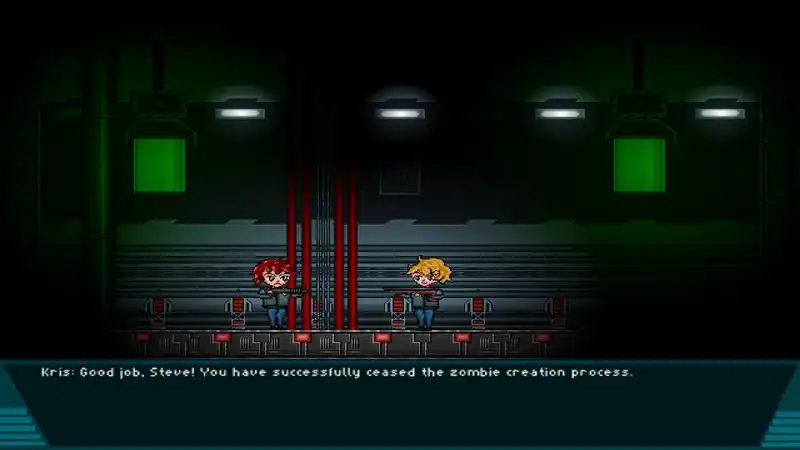 Axizon Labs: Zombies — изображение 3