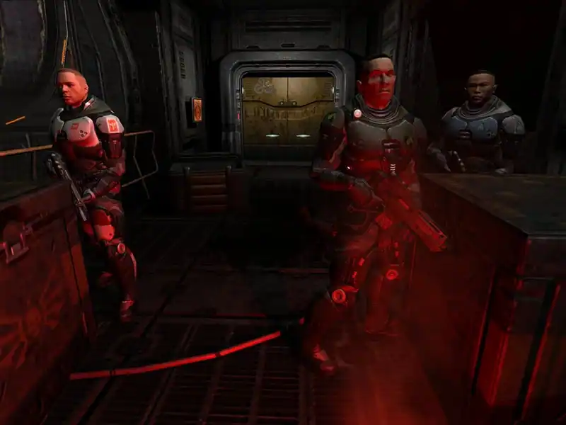 Quake 4 — изображение 3