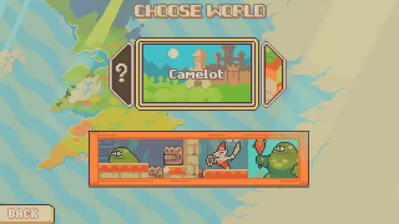 Quest Of Graal — изображение 3