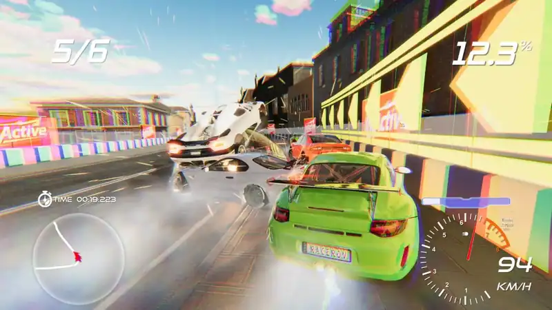 Racer Overdrive — изображение 2