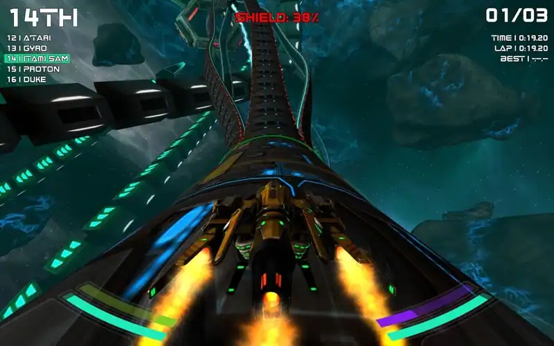Radial-G : Racing Revolved — изображение 3