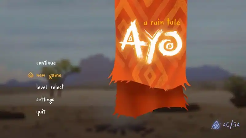 Ayo: A Rain Tale — изображение 3