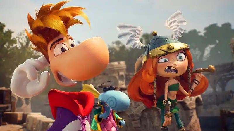 Rayman Legends Retold — изображение 3